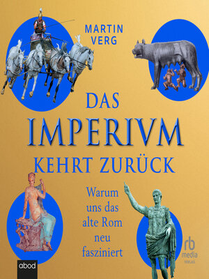 cover image of Das Imperium kehrt zurück